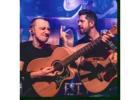 Live music christmas booking