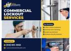 Locked Out of Your Business? Get Fast Locksmith Help!