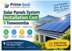 Solar Panels System Installation Cost Toowoomba