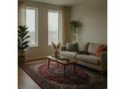 Jansons Carpets Showcases Kashmiri Silk Carpets for Living Rooms with Elegant Designs