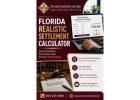 Realistic Settlement Calculator to Estimate Your Claim Value